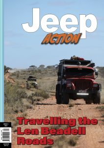 Jeep Action – Issue 5 2023