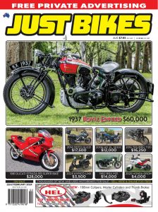 Just Bikes – Issue 427, 2024