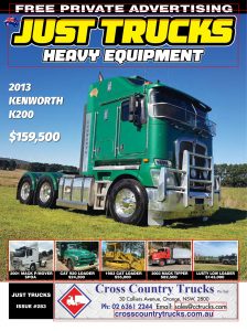 Just Trucks & Heavy Equipment – Issue 283, 2024