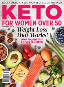 KETO for Women Over 50 – Weight Loss That Works!, 2023