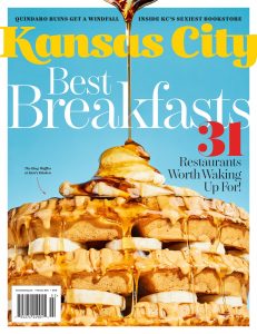 Kansas City Magazine February 2024
