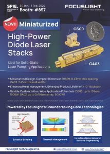 Laser Focus World – January 2024