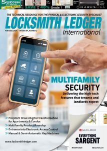 Locksmith Ledger International – February 2024