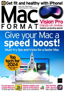 MacFormat – Issue 401, 2024
