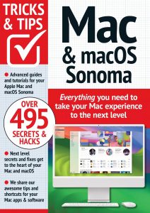 Mac & MacOS Sonoma Tricks & Tips – 1st Edition 2024
