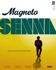 Magneto Magazine Spring 2024