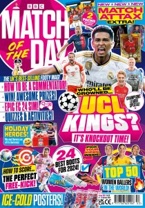 Match of the Day Magazine – Issue 696, 2024