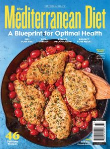 Mediterranean Diet – A Blueprint for Optimal Health, 2023