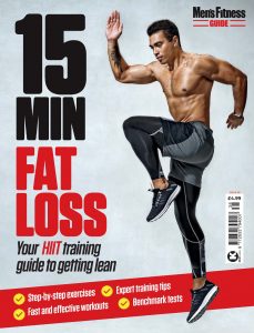 Men’s Fitness Guide – Issue 38, 2024