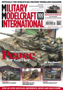 Military Modelcraft International – March 2024