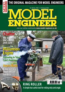 Model Engineer – Issue 4736, 2024
