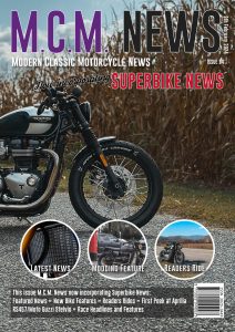 Modern Classic Motorcycle News – Issue 14, 2024