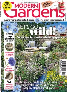 Modern Gardens Magazine – March 2024
