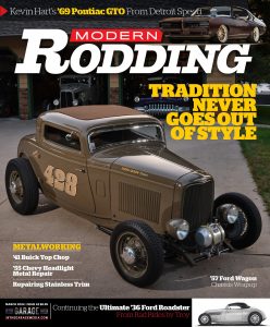 Modern Rodding – Volume 5, Issue 42, March 2024