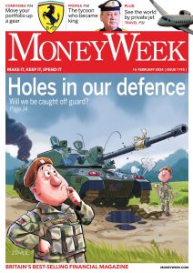MoneyWeek – Issue 1195, 16 February 2024