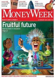 MoneyWeek – Issue 1196, 23 February 2024