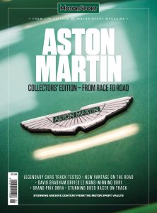 Motor Sport Magazine Specials – Aston Martin, 2024