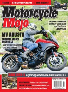 Motorcycle Mojo Magazine – March 2024