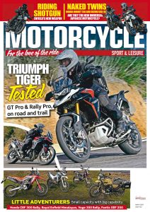Motorcycle Sport & Leisure – March 2024