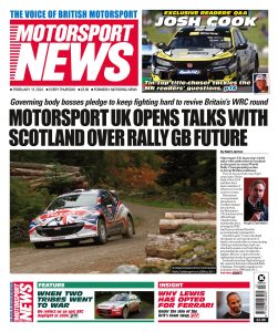 Motorsport News – February 15, 2024