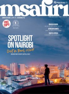 Msafiri – Issue 183 February-March 2024