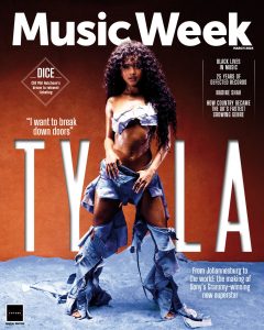 Music Week – Issue 1390, March 2024
