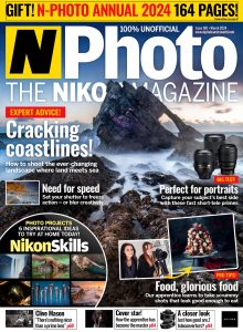 N-Photo the nikon magazine UK – Issue 160, March 2024