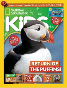 National Geographic Kids UK – Issue 227, 2024