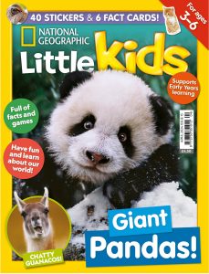 National Geographic Little Kids – Issue 15, 2024