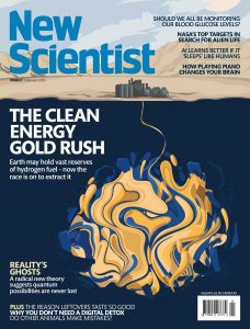 New Scientist International Edition – 03 February 2024