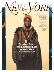 New York Magazine – February 26-March 10, 2024