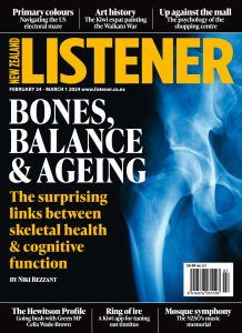 New Zealand Listener – Issue 7 – February 24, 2024