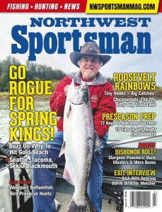 Northwest Sportsman Mag – March 2024
