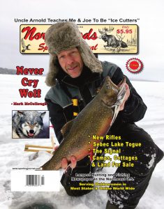 Northwoods Sporting Journal March 2024