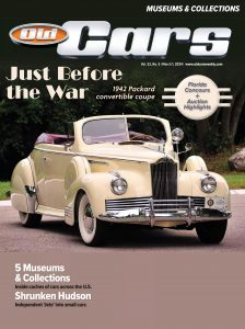 Old Cars Weekly – March 1, 2024
