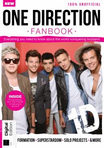 One Direction Fanbook – 4th Edition, 2024