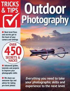 Outdoor Photography Tricks and Tips – 17th Edition, 2024