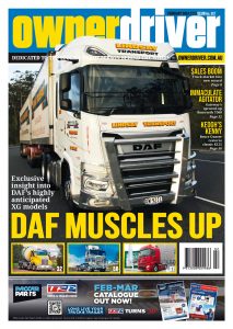 Owner Driver – Issue 373, 2024