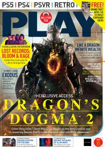 PLAY UK – Issue 37, March 2024