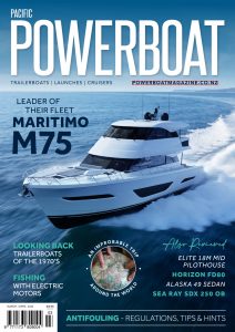 Pacific PowerBoat – March-April 2024