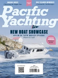 Pacific Yachting February 2024