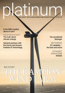 Platinum Business Magazine – Issue 118 February 2024