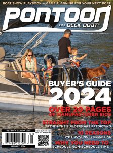 Pontoon & Deck Boat – January 2024
