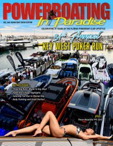 Powerboating In Paradise Vol 24 Miami Boat Show 2024