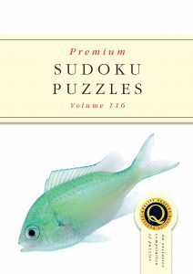 Premium Sudoku Puzzles – Issue 116 – 7 February 2024