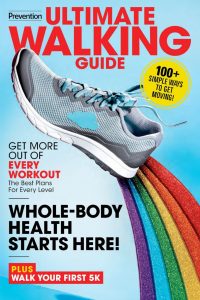 Prevention Ultimate Walking Guide 2023