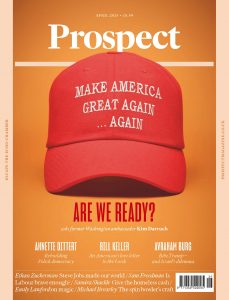 Prospect Magazine – April 2024