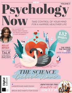 Psychology Now – Volume 3, 3rd Revised Edition, 2024