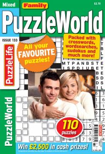 Puzzle World – February 2024