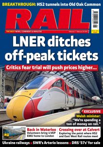 RAIL – Issue 1002, 2024